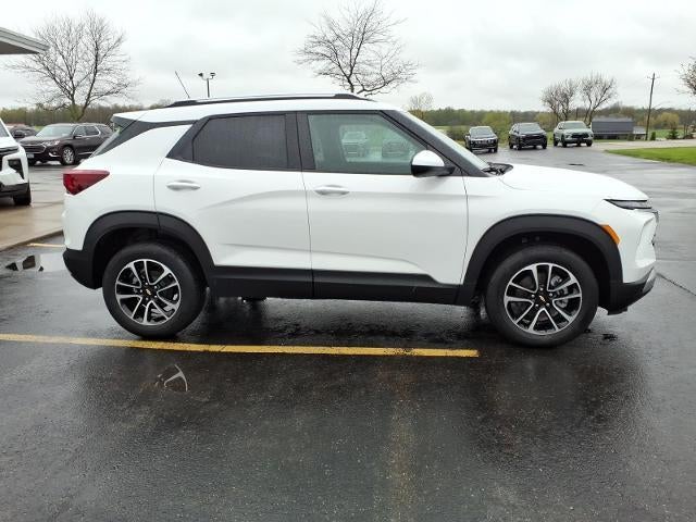 2026 Chevrolet Trailblazer AWD 4dr LT