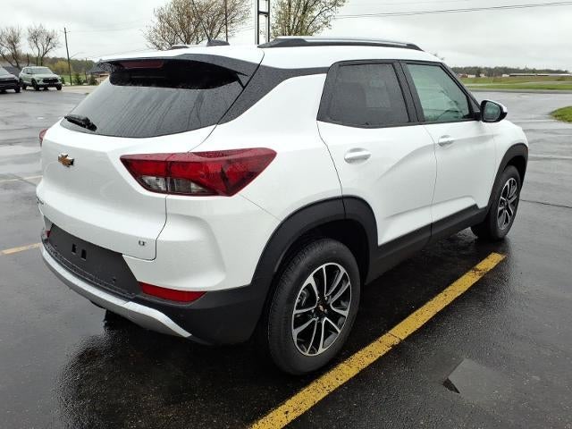 2026 Chevrolet Trailblazer AWD 4dr LT