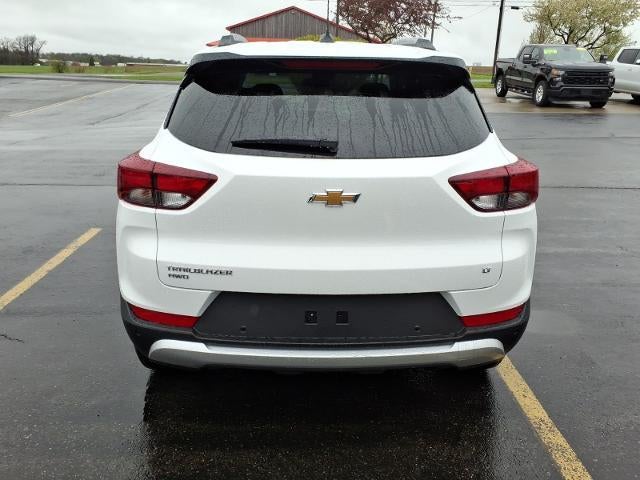 2026 Chevrolet Trailblazer AWD 4dr LT