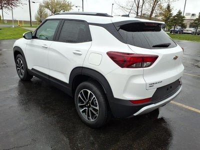 2026 Chevrolet Trailblazer AWD 4dr LT