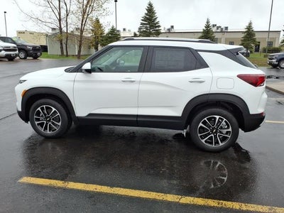 2026 Chevrolet Trailblazer AWD 4dr LT