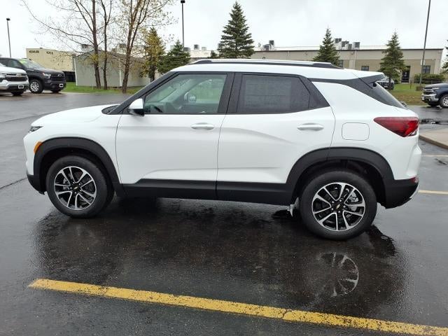 2026 Chevrolet Trailblazer AWD 4dr LT