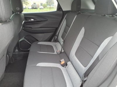 2026 Chevrolet Trailblazer AWD 4dr LT