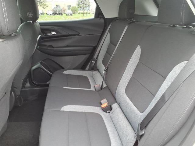 2026 Chevrolet Trailblazer AWD 4dr LT