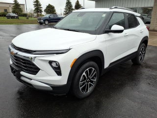 2026 Chevrolet Trailblazer AWD 4dr LT