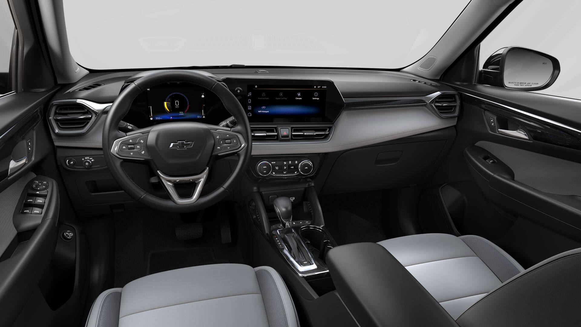 2026 Chevrolet Trailblazer AWD 4dr LT