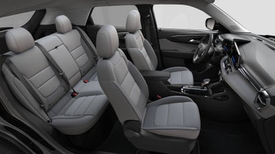 2026 Chevrolet Trailblazer AWD 4dr LT