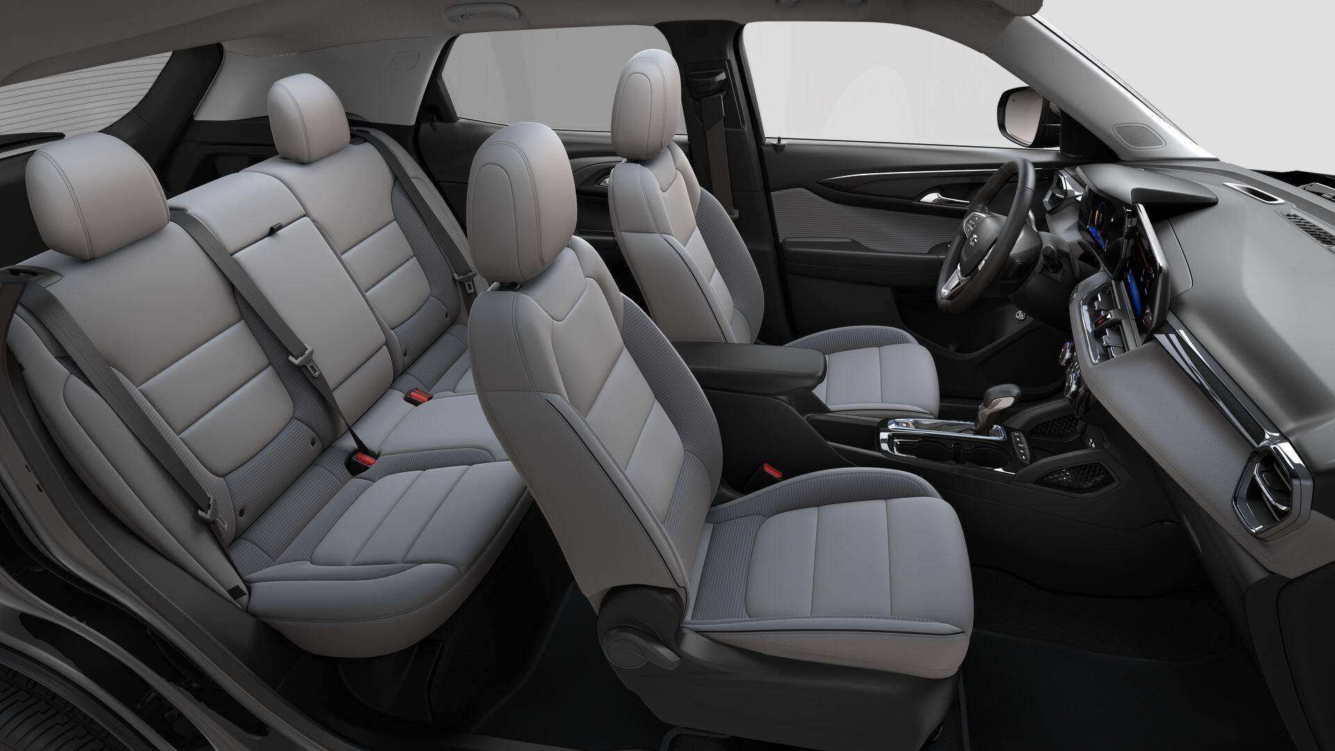 2026 Chevrolet Trailblazer AWD 4dr LT