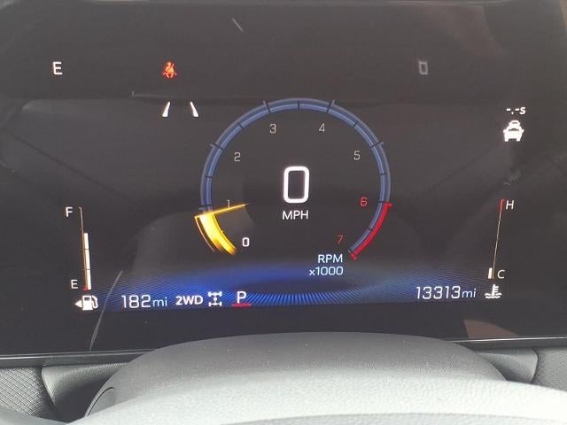 2024 Chevrolet Trailblazer LT