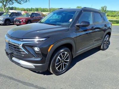 2026 Chevrolet Trailblazer AWD 4dr LT