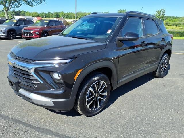 2026 Chevrolet Trailblazer AWD 4dr LT