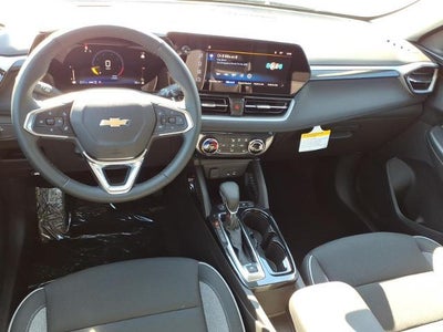 2026 Chevrolet Trailblazer AWD 4dr LT