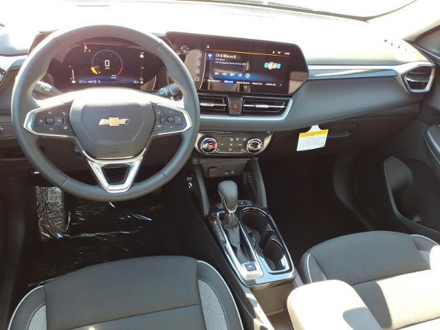 2026 Chevrolet Trailblazer AWD 4dr LT