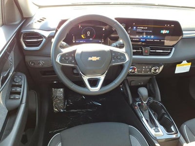 2026 Chevrolet Trailblazer AWD 4dr LT