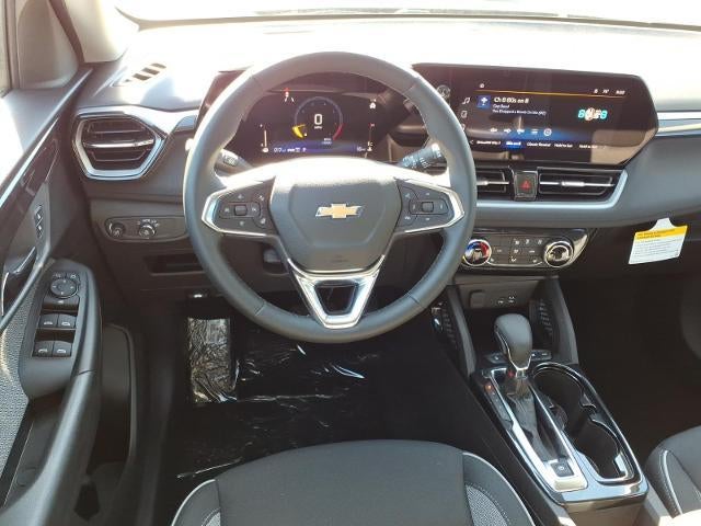 2026 Chevrolet Trailblazer AWD 4dr LT