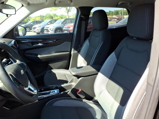 2026 Chevrolet Trailblazer AWD 4dr LT