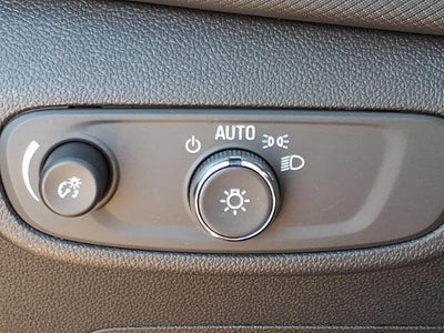 2026 Chevrolet Trailblazer AWD 4dr LT