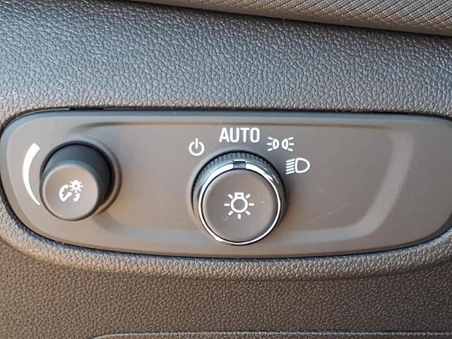 2026 Chevrolet Trailblazer AWD 4dr LT