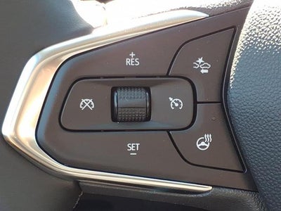 2026 Chevrolet Trailblazer AWD 4dr LT