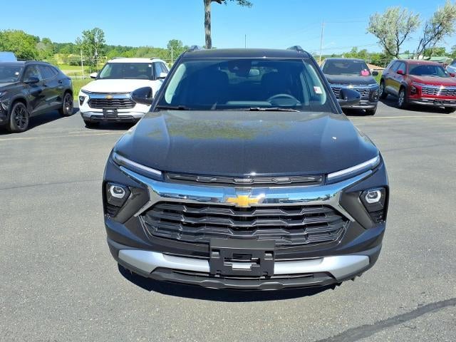 2026 Chevrolet Trailblazer AWD 4dr LT