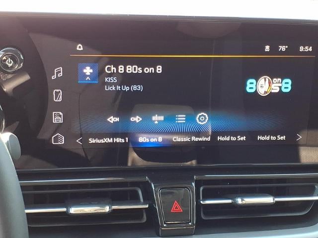 2026 Chevrolet Trailblazer AWD 4dr LT