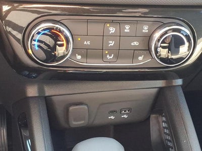 2026 Chevrolet Trailblazer AWD 4dr LT