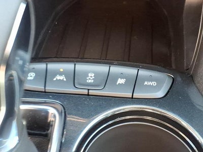 2026 Chevrolet Trailblazer AWD 4dr LT