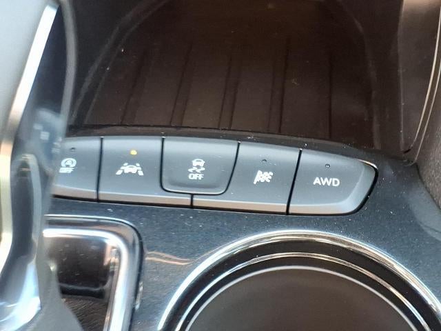 2026 Chevrolet Trailblazer AWD 4dr LT