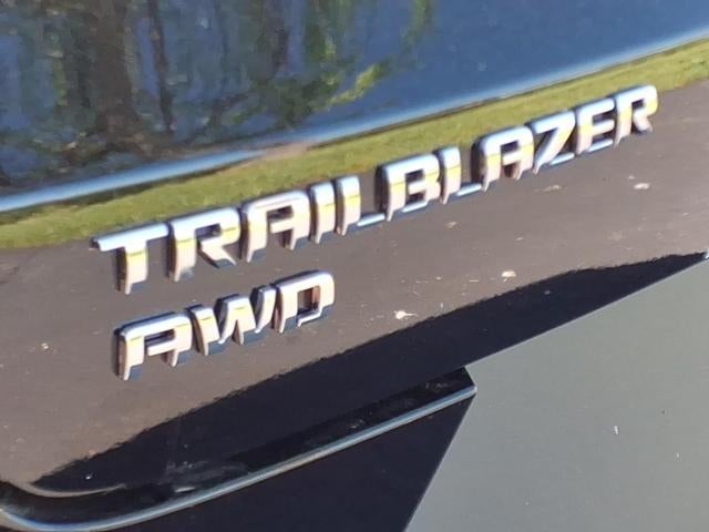 2026 Chevrolet Trailblazer AWD 4dr LT