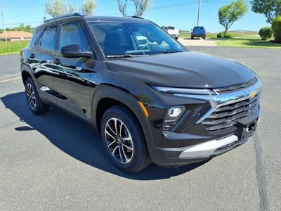 2026 Chevrolet Trailblazer AWD 4dr LT