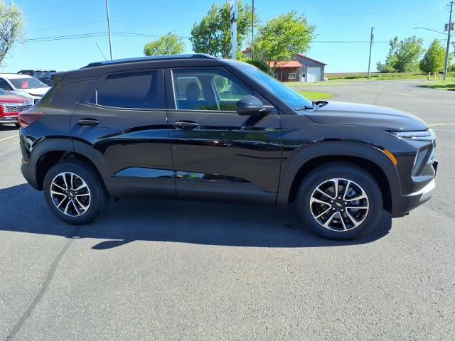 2026 Chevrolet Trailblazer AWD 4dr LT