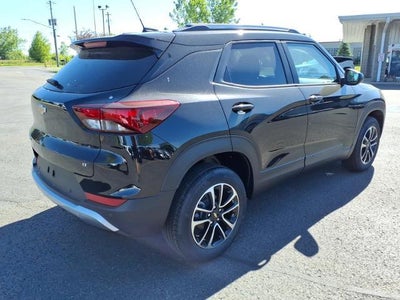 2026 Chevrolet Trailblazer AWD 4dr LT