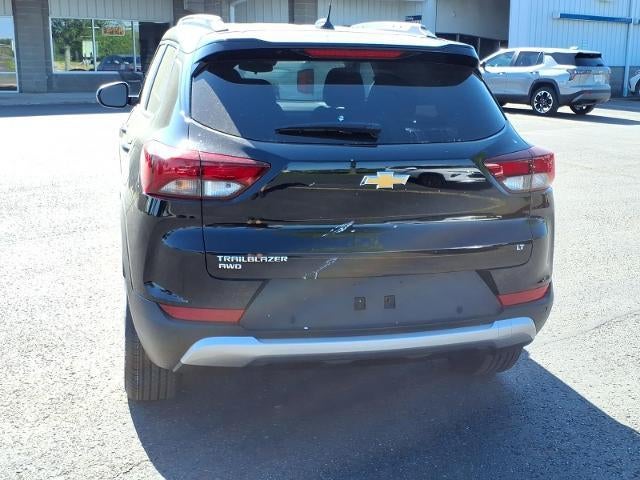 2026 Chevrolet Trailblazer AWD 4dr LT