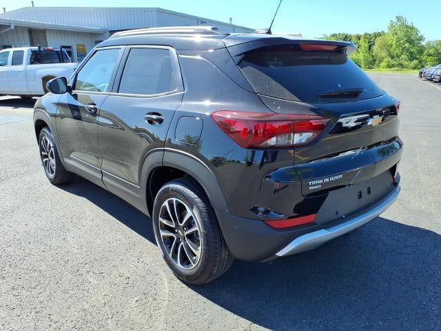 2026 Chevrolet Trailblazer AWD 4dr LT