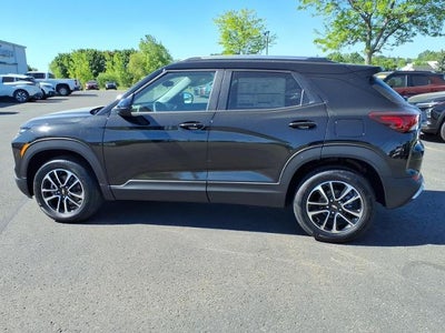 2026 Chevrolet Trailblazer AWD 4dr LT