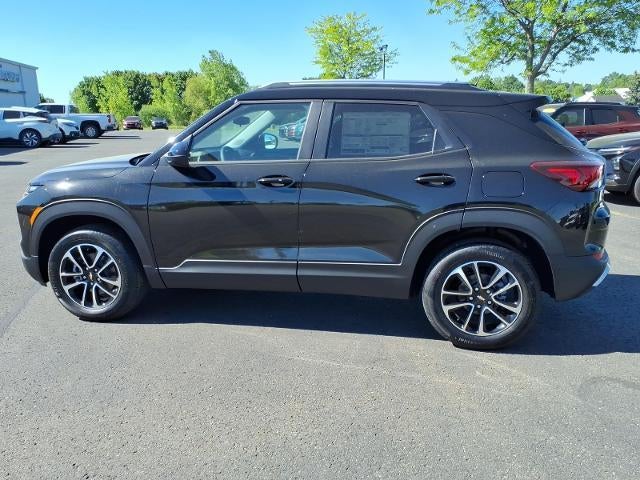 2026 Chevrolet Trailblazer AWD 4dr LT