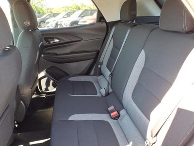2026 Chevrolet Trailblazer AWD 4dr LT