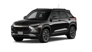 2026 Chevrolet Trailblazer AWD 4dr LT