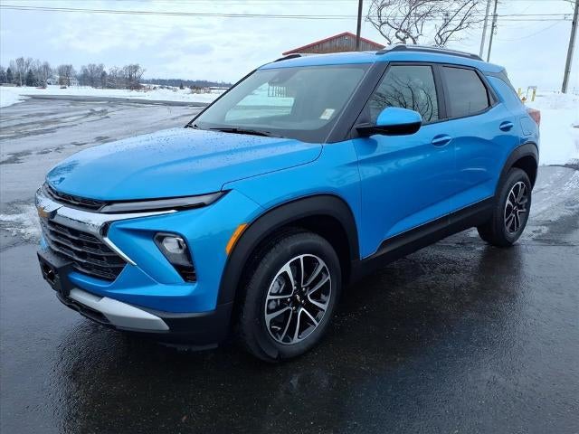 2026 Chevrolet Trailblazer AWD 4dr LT