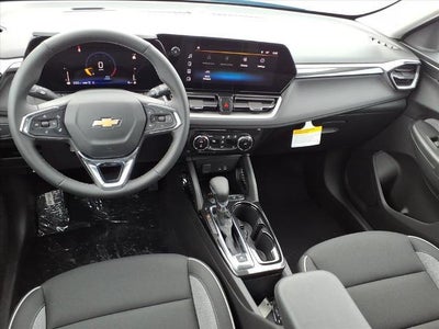 2026 Chevrolet Trailblazer AWD 4dr LT