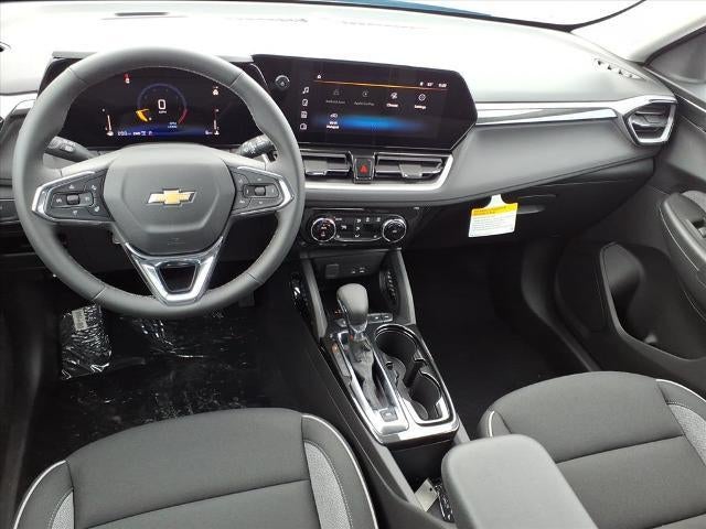 2026 Chevrolet Trailblazer AWD 4dr LT