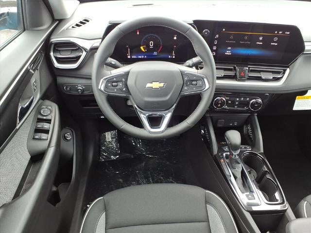 2026 Chevrolet Trailblazer AWD 4dr LT