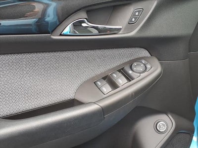 2026 Chevrolet Trailblazer AWD 4dr LT