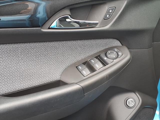 2026 Chevrolet Trailblazer AWD 4dr LT