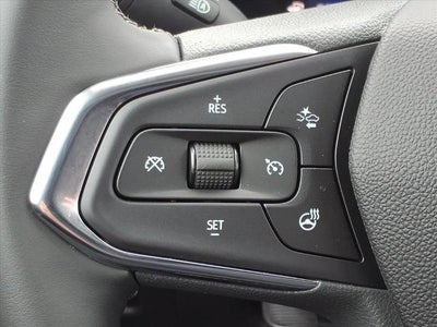 2026 Chevrolet Trailblazer AWD 4dr LT