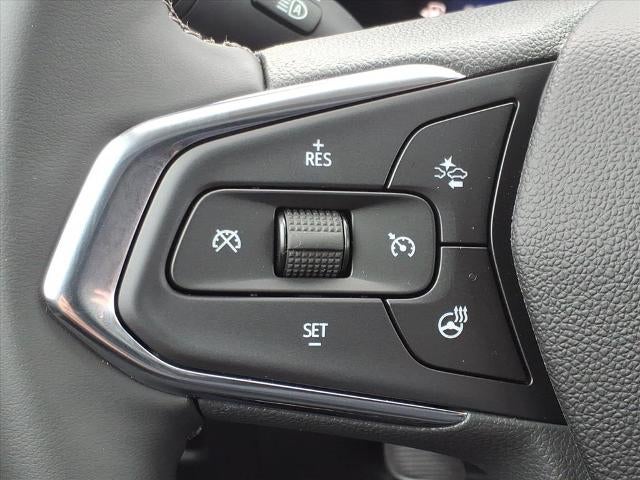 2026 Chevrolet Trailblazer AWD 4dr LT