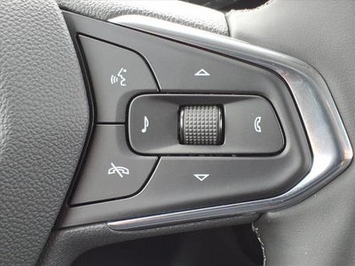 2026 Chevrolet Trailblazer AWD 4dr LT