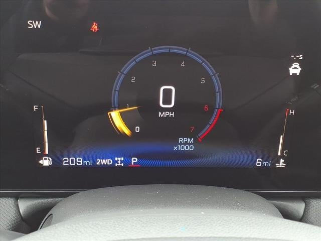 2026 Chevrolet Trailblazer AWD 4dr LT