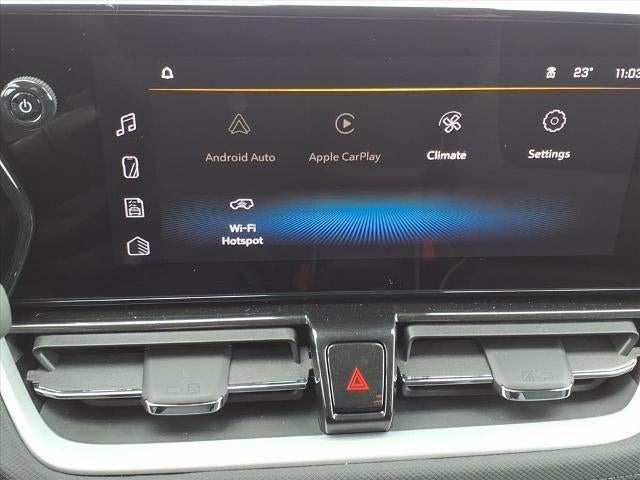 2026 Chevrolet Trailblazer AWD 4dr LT