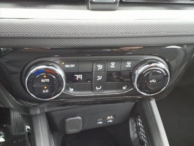 2026 Chevrolet Trailblazer AWD 4dr LT